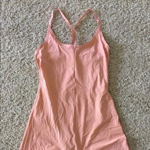*RARE* Outdoor Voices Apricot Exercise Dress